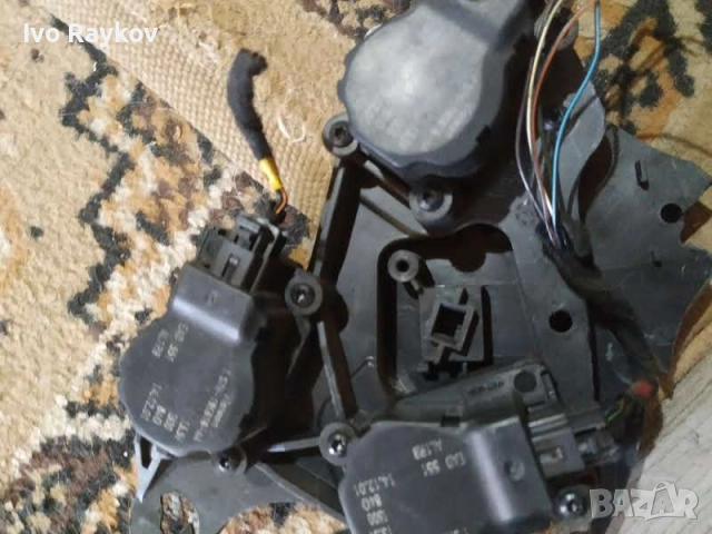 Моторче клапа парно 1S7H-19E616-AA за FORD MONDEO Mk III, снимка 7 - Части - 49608954