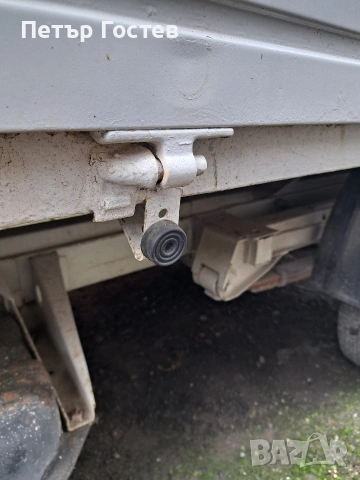 Продавам Mercedes 310 D, снимка 3 - Камиони - 53293980