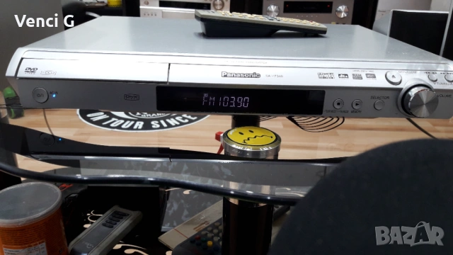 домашно кино panasonic, снимка 11 - Аудиосистеми - 53912364