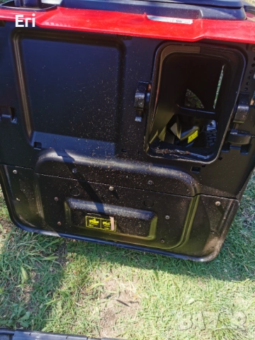 Трактора косачка - Solo 566 hydro, снимка 10 - Градинска техника - 52379707