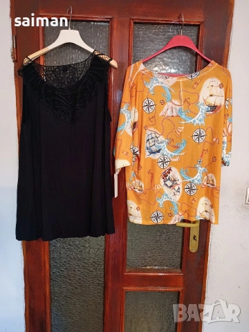 блузи-10евро, снимка 2 - Жилетки - 53773806