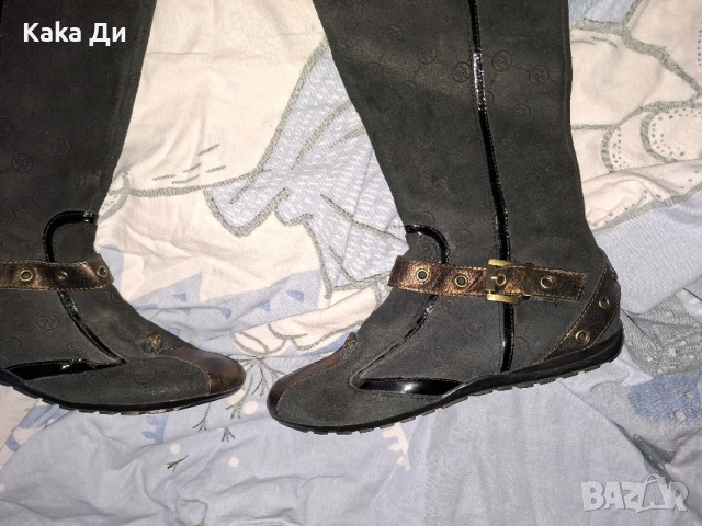 CAFENOIR НОВИ ботуши, снимка 12 - Дамски ботуши - 53946869