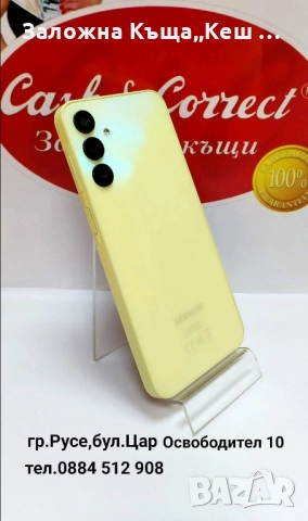 Samsung Galaxy A15.Перфектно състояние.Цена 180 лв. , снимка 2 - Samsung - 52462825