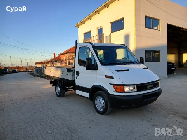 Бордови/Iveco 2.3, снимка 13 - Камиони - 48870150