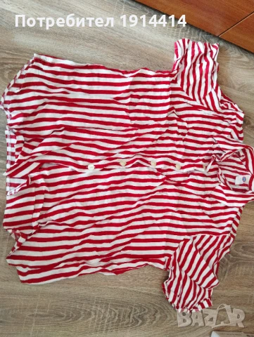 Дамски ризи, снимка 6 - Ризи - 50592284