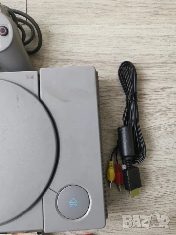 playstation 1, снимка 4 - PlayStation конзоли - 53581702