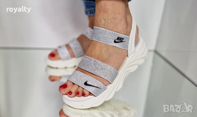 Nike дамски сандали , снимка 3 - Сандали - 51229525