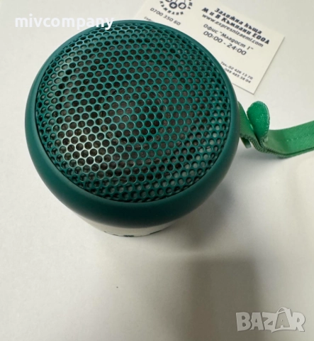 Преносима Колонка Sony SRS-XB12, снимка 5 - Тонколони - 52307565