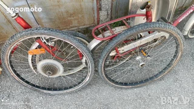 велоергометър, маховик , снимка 4 - Фитнес уреди - 50916917