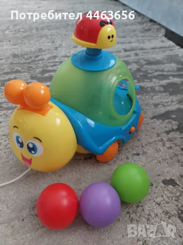 Интерактивна детска играчка, снимка 1