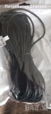 12 метра USB TYPE-C кабел за бързо зареждане