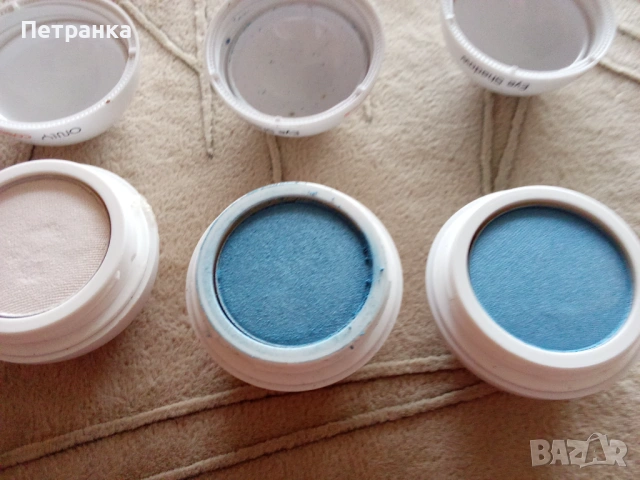 На вашето внимание - ДАТСКИ перлени сенки 