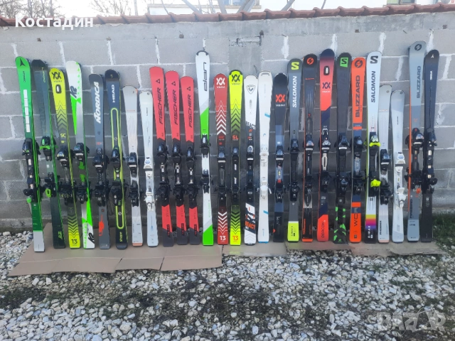 Ски и сноуборд  ROSSIGNOL,volkl,elan,atomic,head,nordica,fischer и др