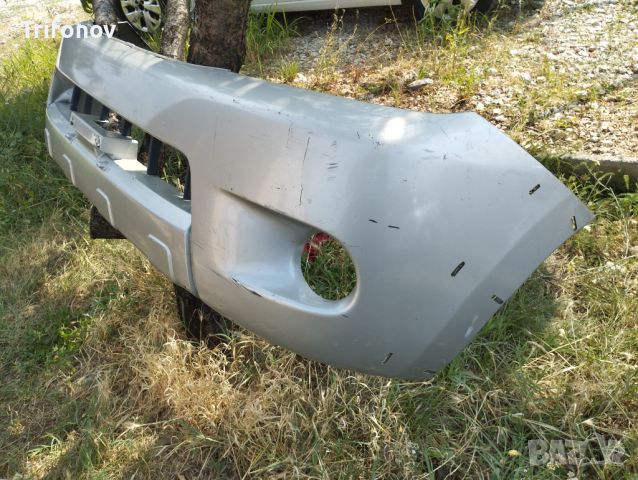 Оригинална предна броня TOYOTA HILUX 2005-2009 , снимка 2 - Части - 46651439