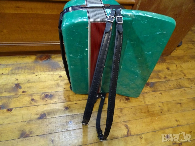 Settimio Soprani Napoli 96 баса, снимка 13 - Акордеони - 53892055