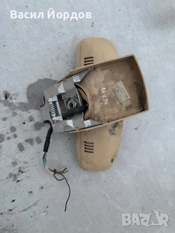 Огледало Задно виждане за Мерцедес W220 / Mercedes / Вътрешно Огледало W220, снимка 2 - Части - 51929064