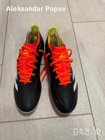 Adidas Predator, снимка 2 - Футбол - 51979904