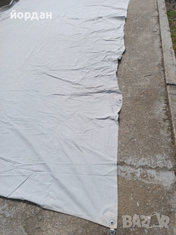 Тента за каравана 5.20/2.10, снимка 3 - Палатки - 54178528