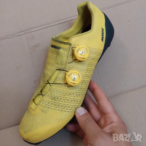  Mavic Ultimate XC  MTB номер 44 2/3 обувки за колоездене . , снимка 14 - Други - 50022620