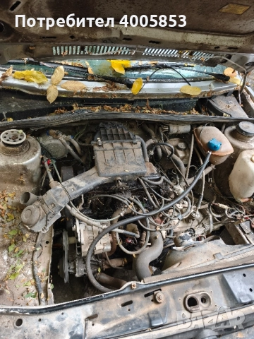 VW Jetta на части, снимка 7 - Автомобили и джипове - 52095896