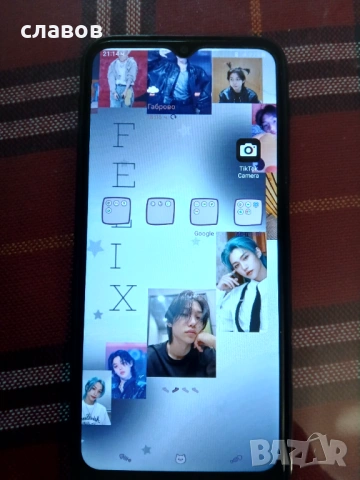 Самсунг галакси А03