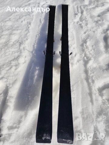 ски за спускане Fischer 183см, снимка 5 - Зимни спортове - 53821178