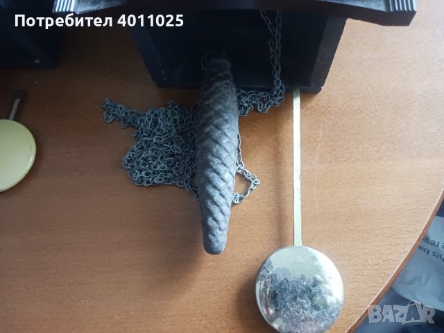 Лот 3 часовници с кукувица, снимка 3 - Колекции - 51239392