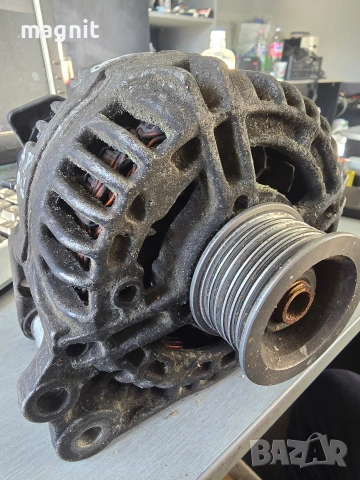 03C903023D Динамо Алтернатор Volkswagen Passat (B6) 2005-2010, снимка 4 - Части - 53339058