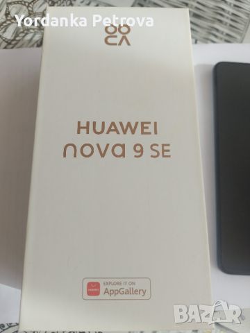 Huawei nova 9 se, снимка 4 - Huawei - 45648530