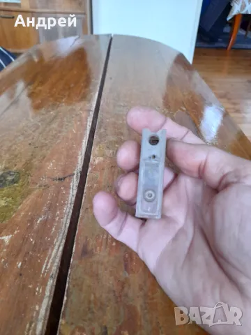 Стара запалка #16, снимка 4 - Колекции - 50290940