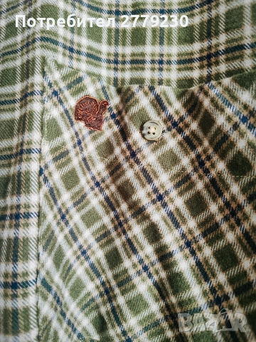 Риза за лов RUNNARKÖP, XXL, нова!, снимка 10 - Екипировка - 53572009