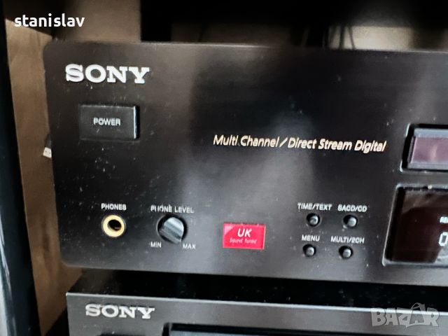 Sony SCD-XB790, снимка 5 - Ресийвъри, усилватели, смесителни пултове - 46467395