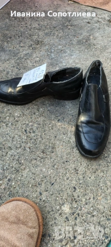 Продавам обувки и ботуши естествена и изкуствена кожа, снимка 10 - Дамски боти - 53990212