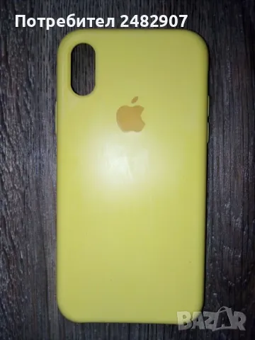 Кейс за iPhone XS, снимка 3 - Калъфи, кейсове - 49795876