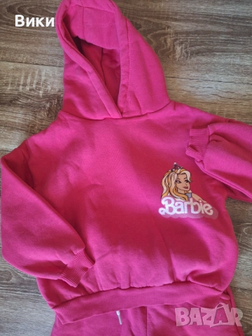 Детски ватиран комплект за възраст 4-5г , снимка 3 - Детски комплекти - 53131230