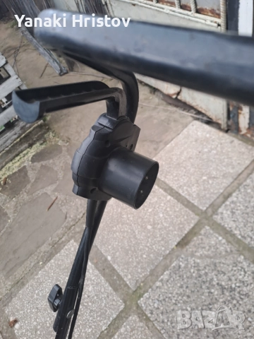 Електрическа косачка TOP GARDEN 1000 W с проблем в ел. мотора, снимка 5 - Градинска техника - 52964979