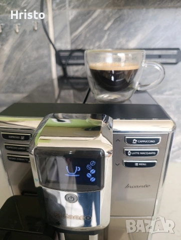Saeco Incanto, снимка 7 - Кафемашини - 54166418