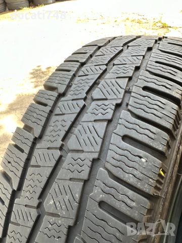 4бр. бусови зимни гуми 225/75/16 Michelin DOT 2723, снимка 5 - Гуми и джанти - 46351343