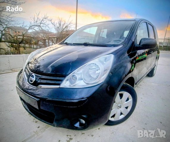 Нисан Нот 1.6i Фейслифт, снимка 5 - Автомобили и джипове - 53906350