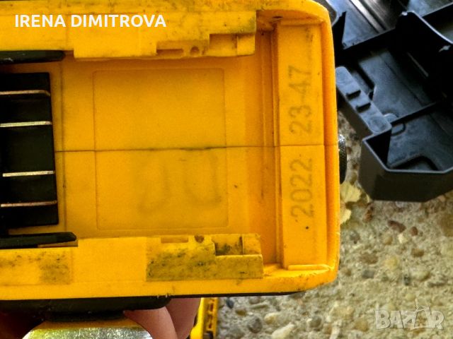 Dewalt 18волта инструменти и батерии, снимка 14 - Други инструменти - 46643170