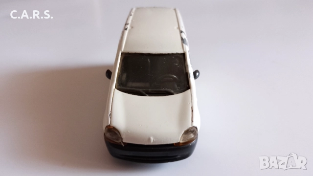 Renault Kangoo 1998 - Solido - Made In France 1:43, снимка 7 - Колекции - 52650804