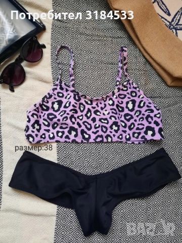 Бански от две части, снимка 11 - Бански костюми - 53892607