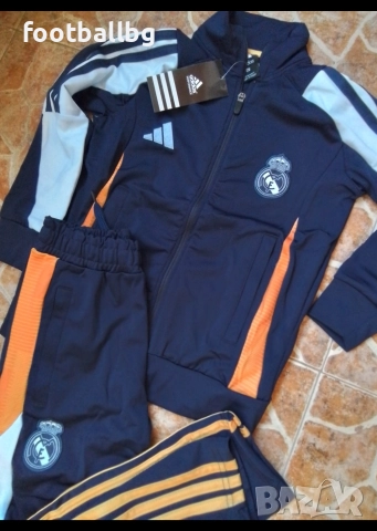 REAL MADRID 🖤⚽️ детско юношески екипи анцузи ❤️⚽️ НОВО сезон 2025-26 година , снимка 2 - Футбол - 36043447