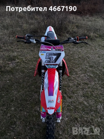 Продава се KTM SXF 250 2020, снимка 8 - Мотоциклети и мототехника - 52633680