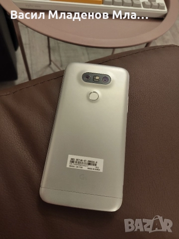 LG G5 F700L, корейски вариант