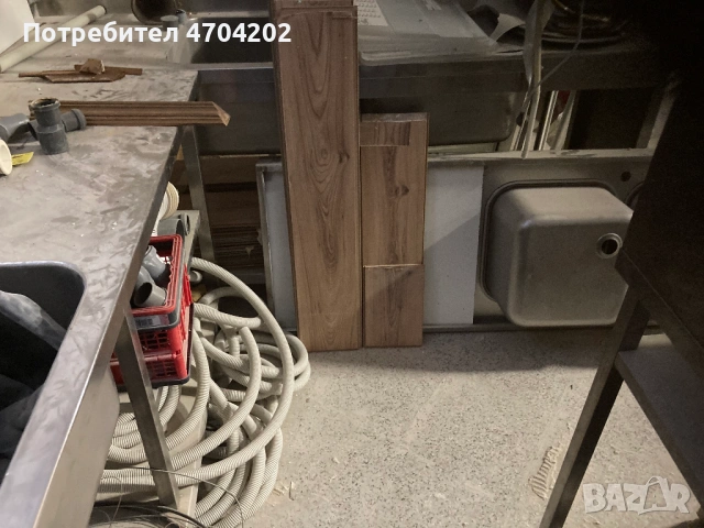 Кухненски мивки и маси за заведение, неръждавейка, снимка 2 - Обзавеждане на кухня - 53045239