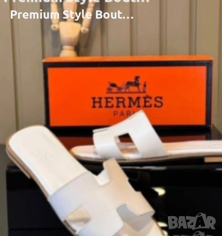 чехли hermes , снимка 2 - Чехли - 53641431