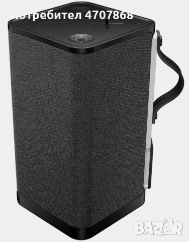 Преносима тонколона HYPERBOOM на Logitech чисто нова, снимка 3 - Bluetooth тонколони - 54258219