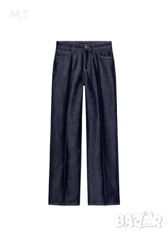 Нови дънки Зара с етикет 36 