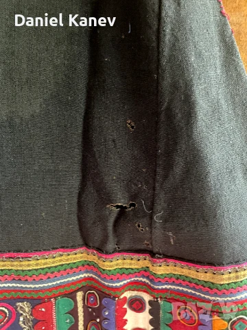 Фолклорен сукман, снимка 6 - Антикварни и старинни предмети - 50915216